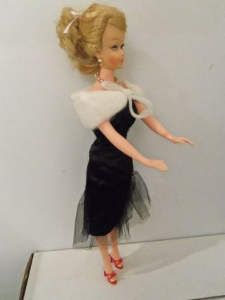 Vintage 1960s UNEEDA WENDY DOLL Barbie CLONE 3