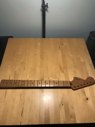 Jimi Hendrix Fender Stratocaster Maple Neck 2008 Release Rare