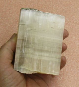 Mineral Specimen Of Crystaline Trona From Green River Wyoming