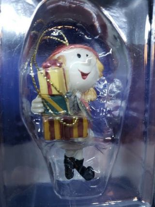 Rare Girl Elf Enesco Rudolph Misfit Toys Christmas Ornament 880590 Mib Reindeer