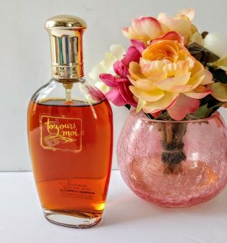 Toujours Moi By Dana Eau De Cologne Spray 4.  0 Oz Perfume For Women - Rare No Box