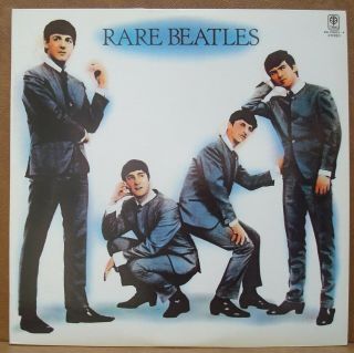 The Beatles Rare Beatles 