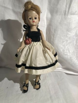 Vintage Vogue 1957 Jill Doll (all,  Shoes,  Stockings Ginny’s Big Sister