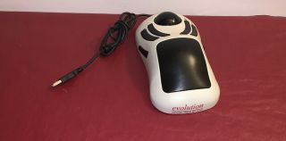 Itac Scrolling Evolution Mouse - Trak - 6 Programmable Buttons Rare