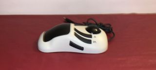 ITAC Scrolling Evolution MOUSE - TRAK - 6 Programmable Buttons RARE 3