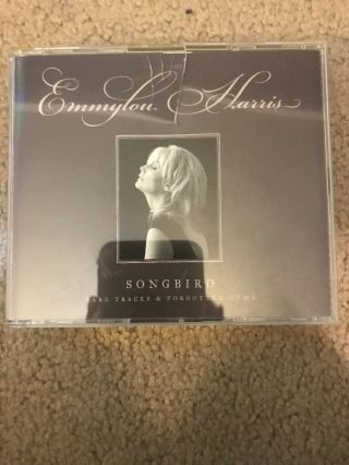 Emmylou Harris - Songbird: Rare Tracks & Forgotten Gems Cd