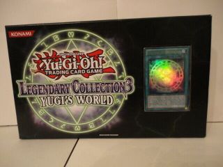 Yu - Gi - Oh Trading Card Game Legendary Collection3 Yugi 