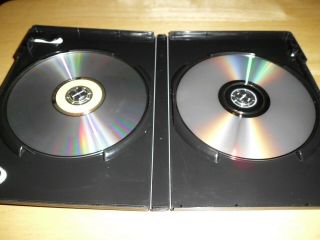 The Chipmunk Adventure (DVD,  2008) Rare w/Insert,  Audio CD 1987 Animated Film 3