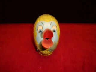 Vintage Easter Chick Candy Container Germany C.  1940 