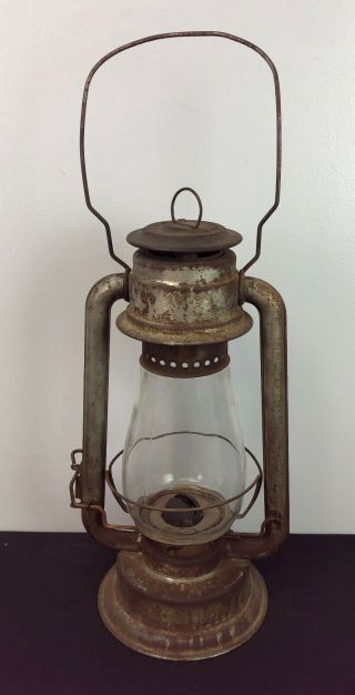 Antique Liberty Lantern Simmons Hardware 1905