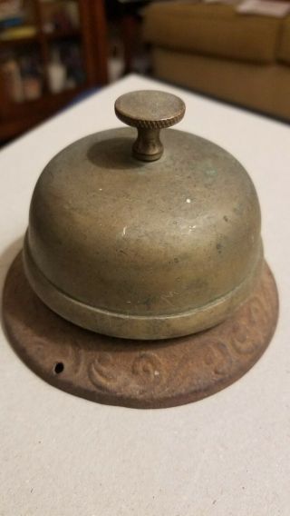 Vintage Twist Door Bell