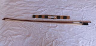 Vtg / Antique 29 " Violin Bow Will Need To Be Re - Strung