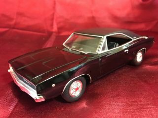 Rv - Mm Llc 2000 Dodge Charger R/t Diecast American Muscle Car Rare Loose