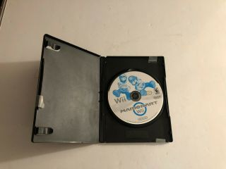 Mario Kart (nintendo Wii,  2008) Game Disc Only Very Rare