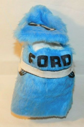 Rare Old Ford Automobile Advertising Character Hand Puppet
