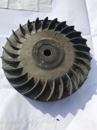 Flywheel For A Briggs And Stratton Fh Antique Hit And Miss Gas Engine
