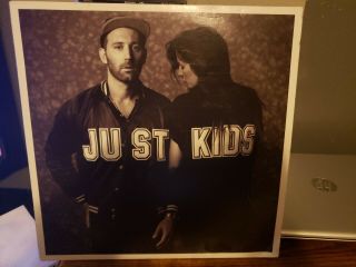 Mat Kearney - Just Kids Rare Htf Oop Vinyl 2 Lp Record