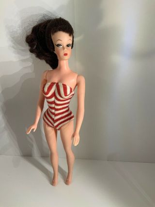 Vintage Barbie Bild Lilli Doll Clone Uneeda Miss Babette Wendy Doll Ponytail