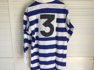 Wp Western Province Rugby Jersey Rare Collectable 1980s Vintage 3