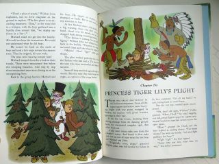 Vintage 1953 Walt Disney ' s PETER PAN Storybook Big Golden Book Rare Version EXC 3