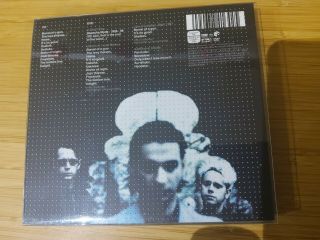 Depeche Mode - Ultra Rare UK CD/DVD 5.  1 Remastered Deluxe 2