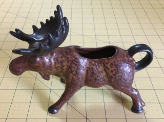 Iwa Of Japan Moose Creamer Pitcher Collectible And Rare And Cool