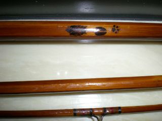 Bamboo Fly Rod 9 