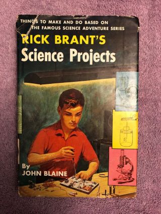 John Blaine Rick Brant 
