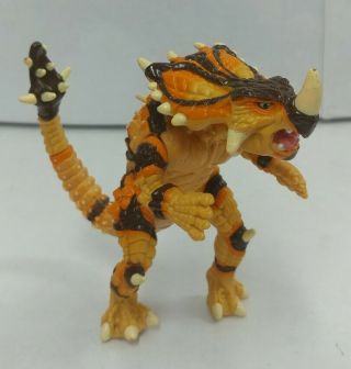 Primal Rage Armadon Dinosaur 5.  5 " Figure Playmates 1996 Rare