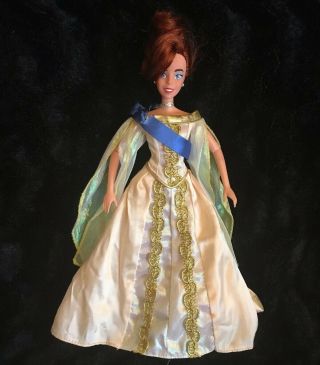 Anastasia Doll Always And Forever Fox 1997