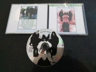 Smashing Pumpkins " The Lost Songs 1991 - 1994 " Rare Cd