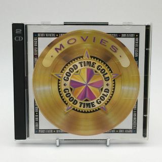 Good Time Gold Movies 2 - Cd Set Rare Time Life Music Cd Album Complete,  Vg Cond.