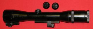 Vintage Rare German Rifle Scope Zeiss Vzf 1,  5 - 6 X 39 Ddr / 32mm Tube