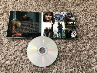 Deadbeat At Dawn Rare Soundtrack CD Jim Van Bebber Limited Edition 2