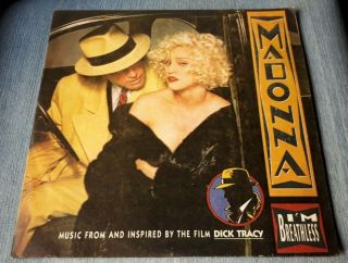 Madonna,  Monster Rare Zimbabwe Press,  Breathless,  Prince Duran Depeche Jackson
