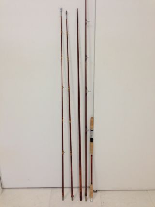 Orvis Impregnated Bamboo Trolling And Surf Rods