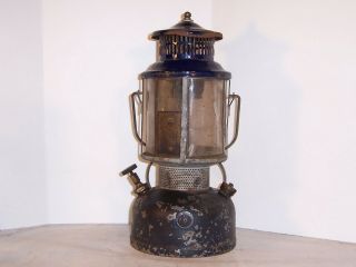 Vintage Lantern,  American Gas Machine,  Agm,  Model 287,  1920 
