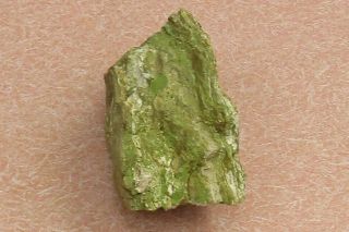 Large Mineral Specimen Chapmanite,  From Mcdermitt,  Nevada