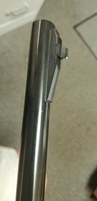 Winchester X Model 1 Slug Barrel Rare