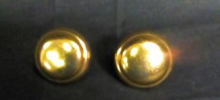 Antique Vintage Brass Metal Knobs Door Drawer Pulls