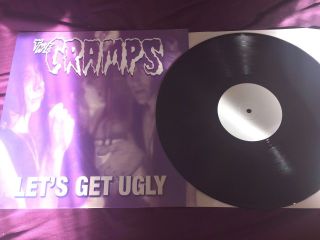 The Cramps ‎– Let 