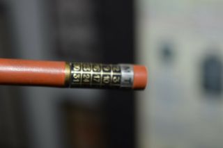 antique WHITE HORSE WHISKY mechanical pencil Advertising 3