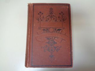 Our Digestion Or My Jolly Friend’s Secret 1873 Dio Lewis Antique Homeopathy