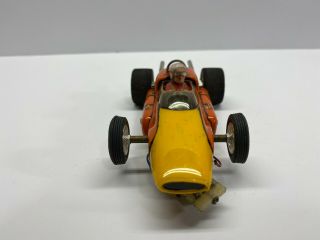 Vintage Rare 1/24 Scale 1960 ' s Formula 1 Indy Car Style Slot Car NoRes 3