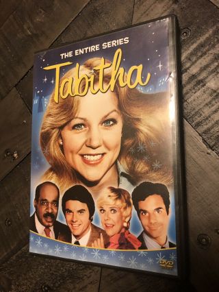 Tabitha - The Complete Series (dvd,  2005,  2 - Disc Set) Rare Bewitched Sequel Oop