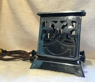 Early 1900s Hotpoint Electric 2 - Slice Toaster