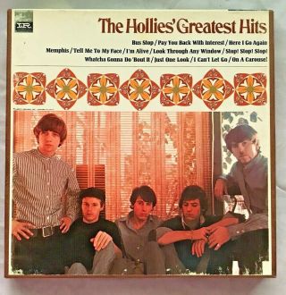 Rare 7 - 1/2ips The Hollies Greatest Hits Bus Stop Reel Tape Guaranteed