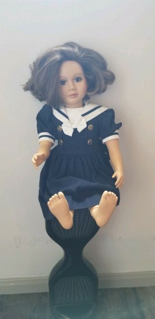 My Twinn Doll Vintage 1996/1997 White Body Sailor Outfit