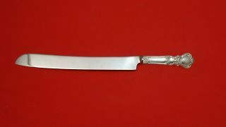 Heritage By 1847 Rogers Plate Silverplate Wedding Cake Knife Hhws Custom Made