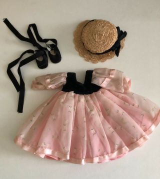 Vintage Vogue Ginny Doll Dress From The Debs Series